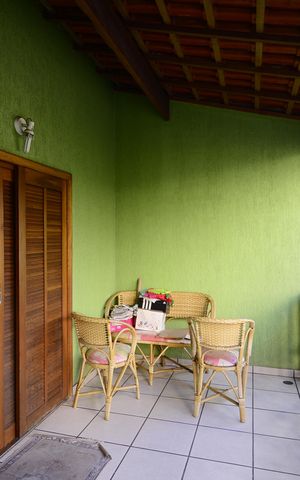 Casa à venda com 180m², 4 quartos e 10 vagasSuíte 1