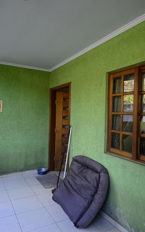 Casa à venda com 180m², 4 quartos e 10 vagasVaranda