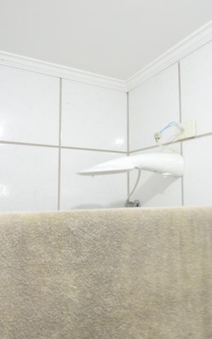 Casa à venda com 180m², 4 quartos e 10 vagasBanheiro da Suíte 2