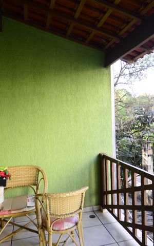 Casa à venda com 180m², 4 quartos e 10 vagasSuíte 1
