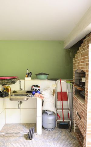 Casa à venda com 180m², 4 quartos e 10 vagasChurrasqueira