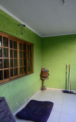 Casa à venda com 180m², 4 quartos e 10 vagasVaranda