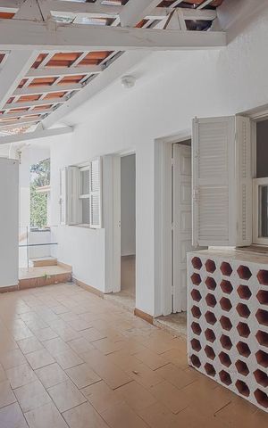Casa à venda com 336m², 4 quartos e 4 vagasÁrea de Serviço