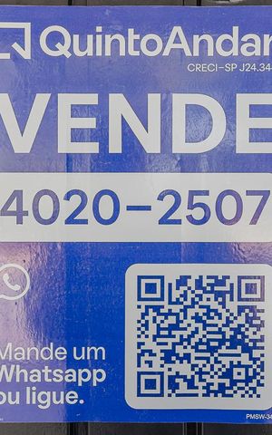 Casa à venda com 336m², 4 quartos e 4 vagasPlaquinha