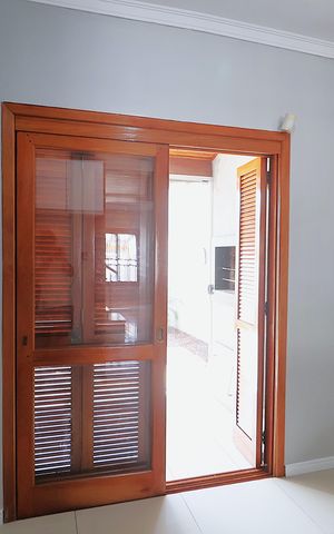Casa à venda com 87m², 2 quartos e 1 vagaCozinha