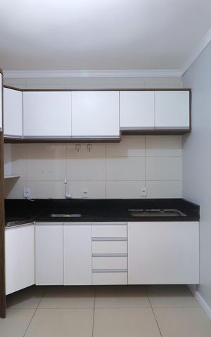 Casa à venda com 87m², 2 quartos e 1 vagaCozinha