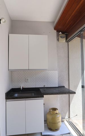 Casa à venda com 87m², 2 quartos e 1 vagaÁrea de Serviço