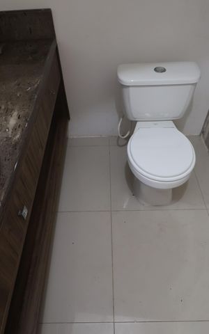 Casa à venda com 87m², 2 quartos e 1 vagaLavabo
