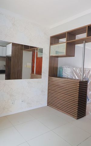 Casa à venda com 87m², 2 quartos e 1 vagaCozinha