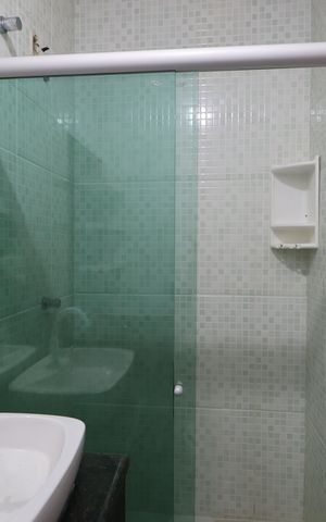 Casa à venda com 87m², 2 quartos e 1 vagaBanheiro