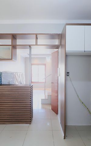 Casa à venda com 87m², 2 quartos e 1 vagaCozinha