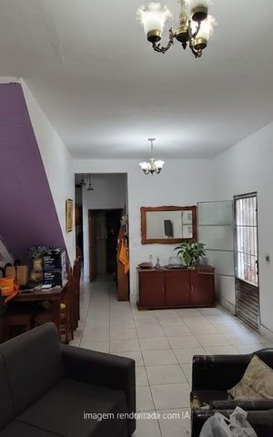Casa à venda com 141m², 4 quartos e 2 vagas