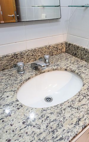 Apartamento para alugar com 88m², 3 quartos e 2 vagas Apartamento para alugar com 88m², 3 quartos e 2 vagasBanheiro Social