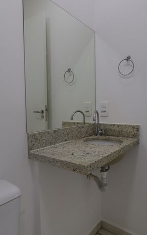 Apartamento para alugar com 48m², 2 quartos e 1 vagaBanheiro 