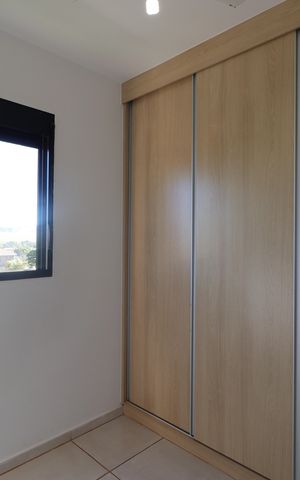 Apartamento para alugar com 48m², 2 quartos e 1 vagaSuíte 