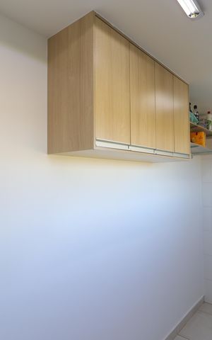 Apartamento para alugar com 48m², 2 quartos e 1 vagaCozinha
