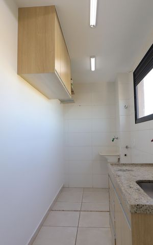 Apartamento para alugar com 48m², 2 quartos e 1 vagaCozinha 
