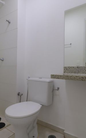 Apartamento para alugar com 48m², 2 quartos e 1 vagaBanheiro 