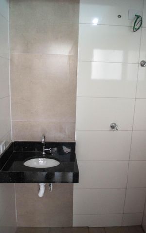 Apartamento para alugar com 56m², 2 quartos e 1 vaga Apartamento para alugar com 56m², 2 quartos e 1 vagaBanheiro
