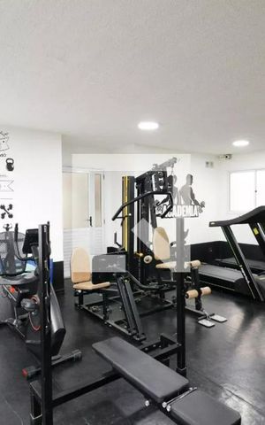 Apartamento para alugar com 43m², 2 quartos e 1 vagaAcademia