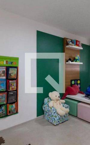 Apartamento para alugar com 43m², 2 quartos e 1 vagaBrinquedoteca