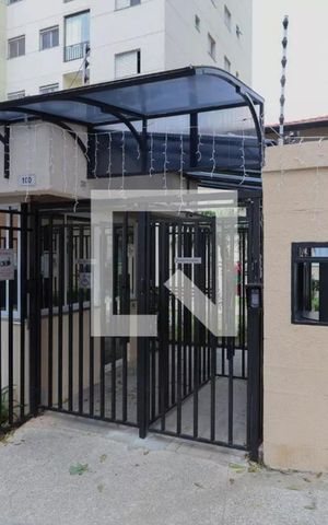 Apartamento para alugar com 43m², 2 quartos e 1 vagaFachada