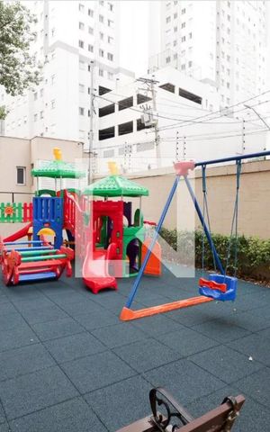 Apartamento para alugar com 43m², 2 quartos e 1 vagaPlayground