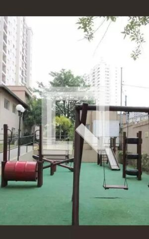 Apartamento para alugar com 43m², 2 quartos e 1 vagaPlayground