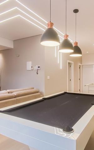 Casa à venda com 290m², 3 quartos e 4 vagas Casa à venda com 290m², 3 quartos e 4 vagasÁrea comum - Jogos
