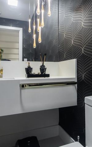 Casa à venda com 290m², 3 quartos e 4 vagas Casa à venda com 290m², 3 quartos e 4 vagasLavabo