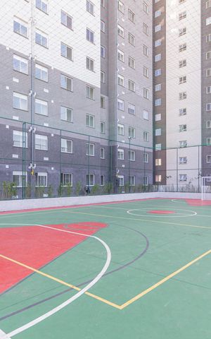 Apartamento para alugar com 40m², 2 quartos e 1 vagaÁrea comum - Quadra