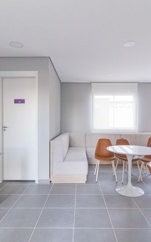 Apartamento para alugar com 40m², 2 quartos e 1 vagaÁrea comum - Salão de festas