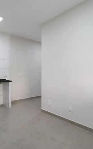 Apartamento para alugar com 38m², 2 quartos e sem vagaSala/Cozinha