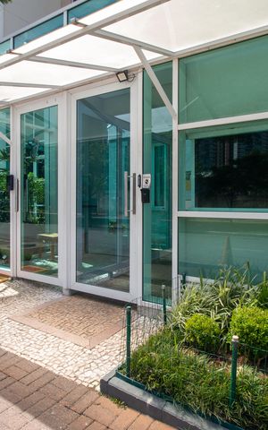 Apartamento para alugar com 70m², 2 quartos e 1 vagaFachada