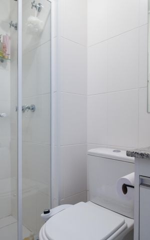 Apartamento para alugar com 70m², 2 quartos e 1 vagaBanheiro 2