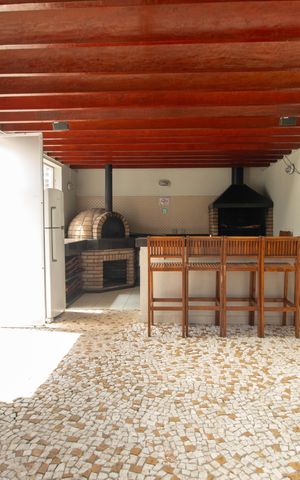 Apartamento para alugar com 70m², 2 quartos e 1 vagaChurrasqueira
