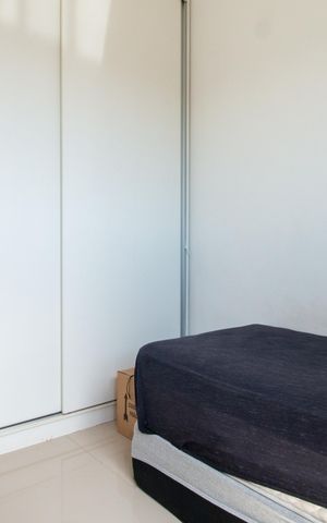 Apartamento para alugar com 70m², 2 quartos e 1 vagaQuarto