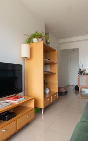 Apartamento para alugar com 70m², 2 quartos e 1 vagaSala