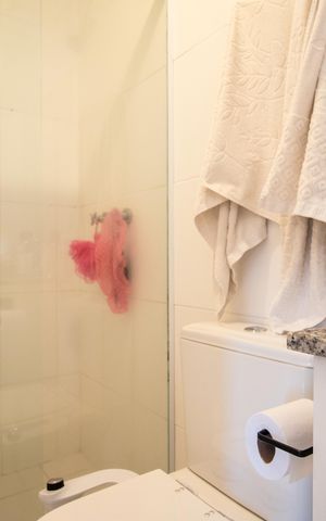 Apartamento para alugar com 70m², 2 quartos e 1 vagaBanheiro 1