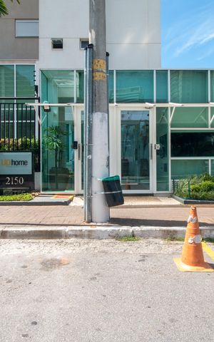 Apartamento para alugar com 70m², 2 quartos e 1 vagaFachada