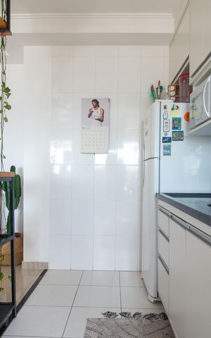Apartamento para alugar com 70m², 2 quartos e 1 vagaCozinha