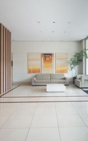Apartamento para alugar com 70m², 2 quartos e 1 vagaHall