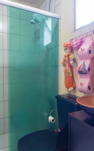 Apartamento à venda com 42m², 2 quartos e 1 vaga Apartamento à venda com 42m², 2 quartos e 1 vagaBanheiro