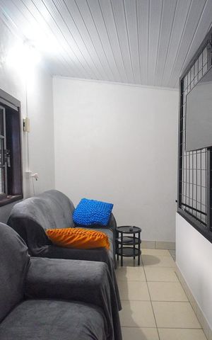 Casa à venda com 180m², 2 quartos e 3 vagas Casa à venda com 180m², 2 quartos e 3 vagasSala 1
