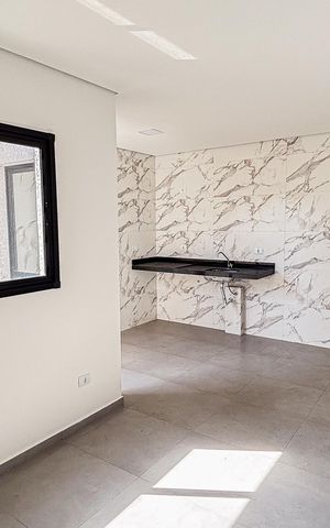 Apartamento para alugar com 58m², 2 quartos e 1 vagaSala - Sala de Jantar