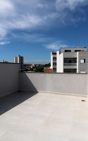 Apartamento para alugar com 115m², 2 quartos e 1 vagaCobertura - Quintal