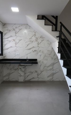 Apartamento para alugar com 115m², 2 quartos e 1 vagaCozinha