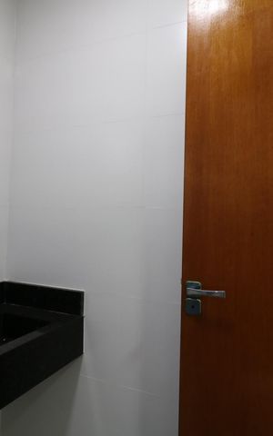 Apartamento para alugar com 115m², 2 quartos e 1 vagaBanheiro Social
