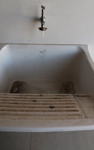 Apartamento para alugar com 115m², 2 quartos e 1 vagaCobertura - Área de Serviço - Tanque