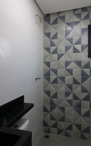 Apartamento para alugar com 115m², 2 quartos e 1 vagaBanheiro da Suíte
